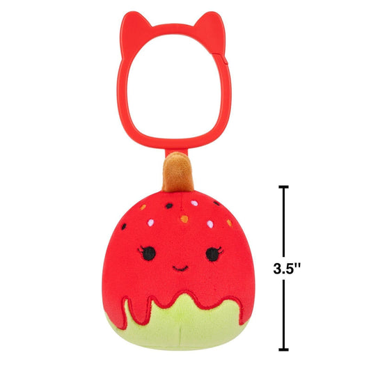 Squishmallows Halloween Limited Edition Clip-On Bag Hangers 2025