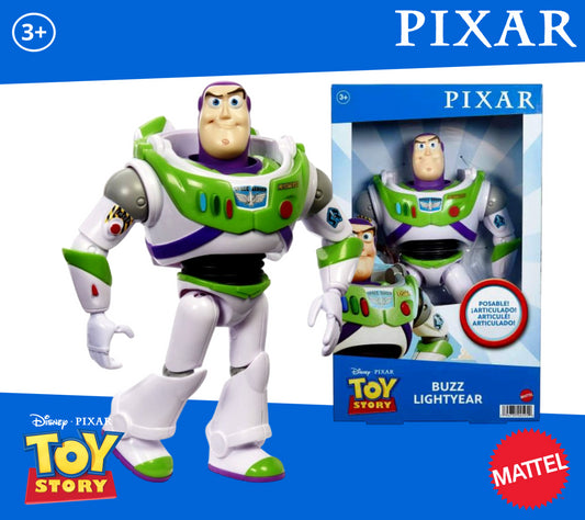 Toy Story Large Action Figure Buzz Woody 25cm 31cm