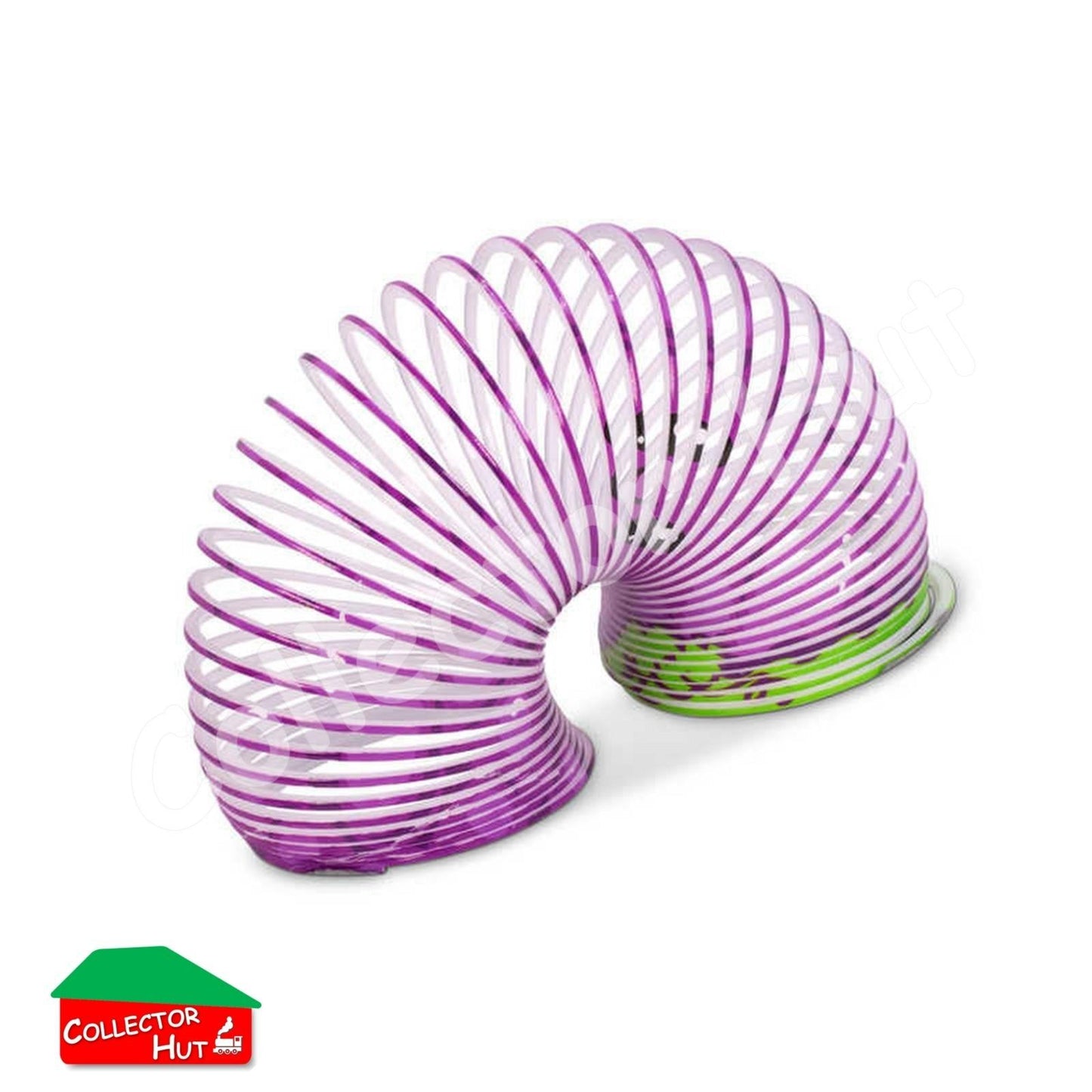 Fruity Springys Novelty Slinky Toys Super Cute 5.2cm 6 Pack Kids Gift Bag Filler