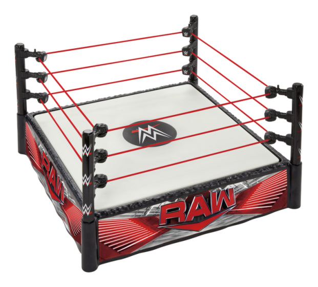WWE Main Event Superstar Wrestling Ring