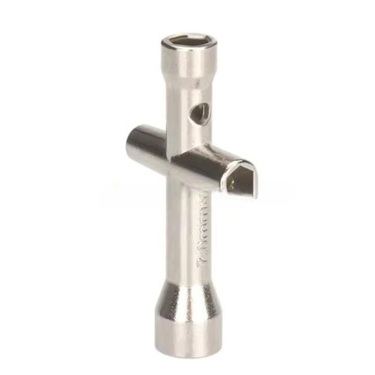 Cross Socket Wrench for RC Cars Robots Printers M2 M2.5 M3 M4