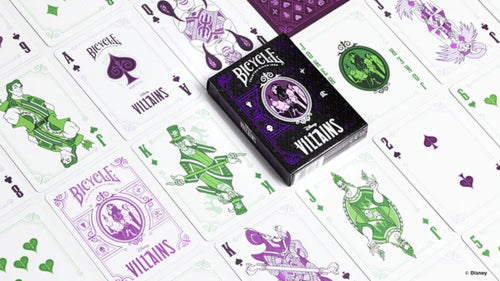 Bicycle Disney Playing Cards GENUINE Novelty Poker Cards
