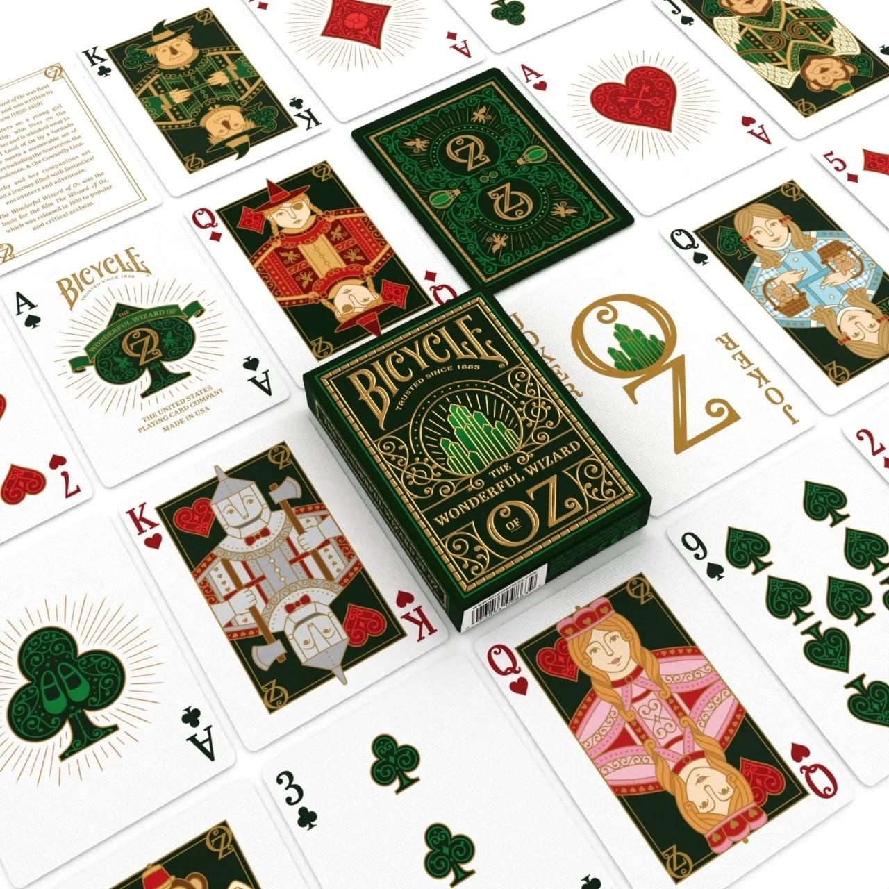 Bicycle Disney Playing Cards GENUINE Novelty Poker Cards