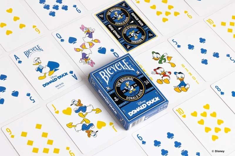 Bicycle Disney Playing Cards GENUINE Novelty Poker Cards