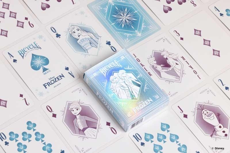 Bicycle Disney Playing Cards GENUINE Novelty Poker Cards