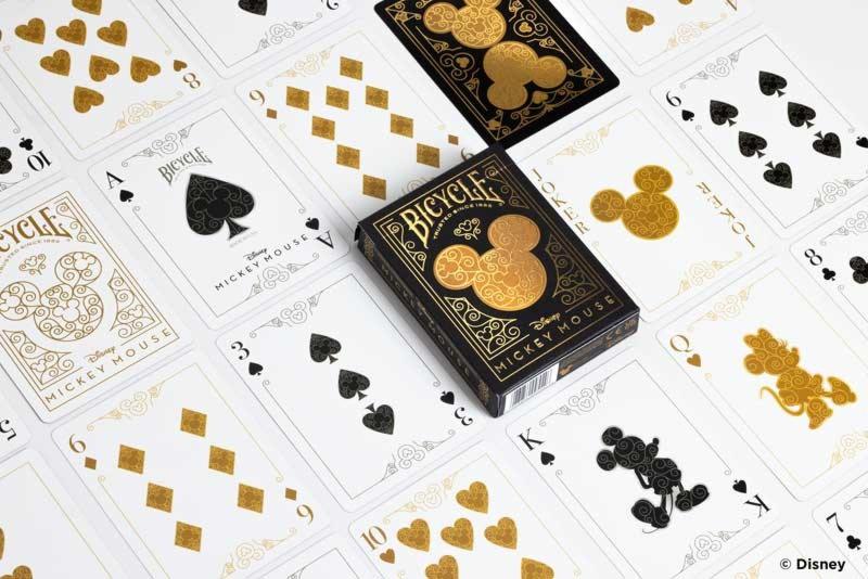 Bicycle Disney Playing Cards GENUINE Novelty Poker Cards