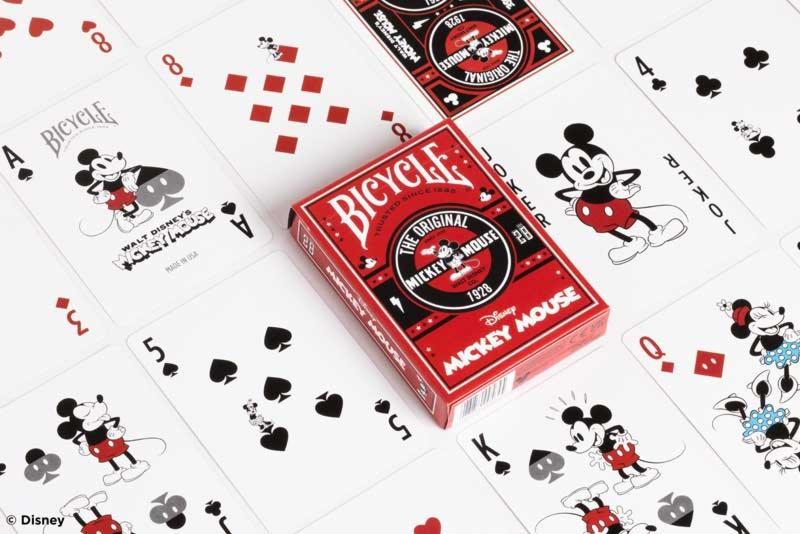 Bicycle Disney Playing Cards GENUINE Novelty Poker Cards