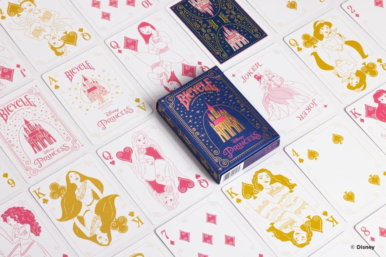 Bicycle Disney Playing Cards GENUINE Novelty Poker Cards