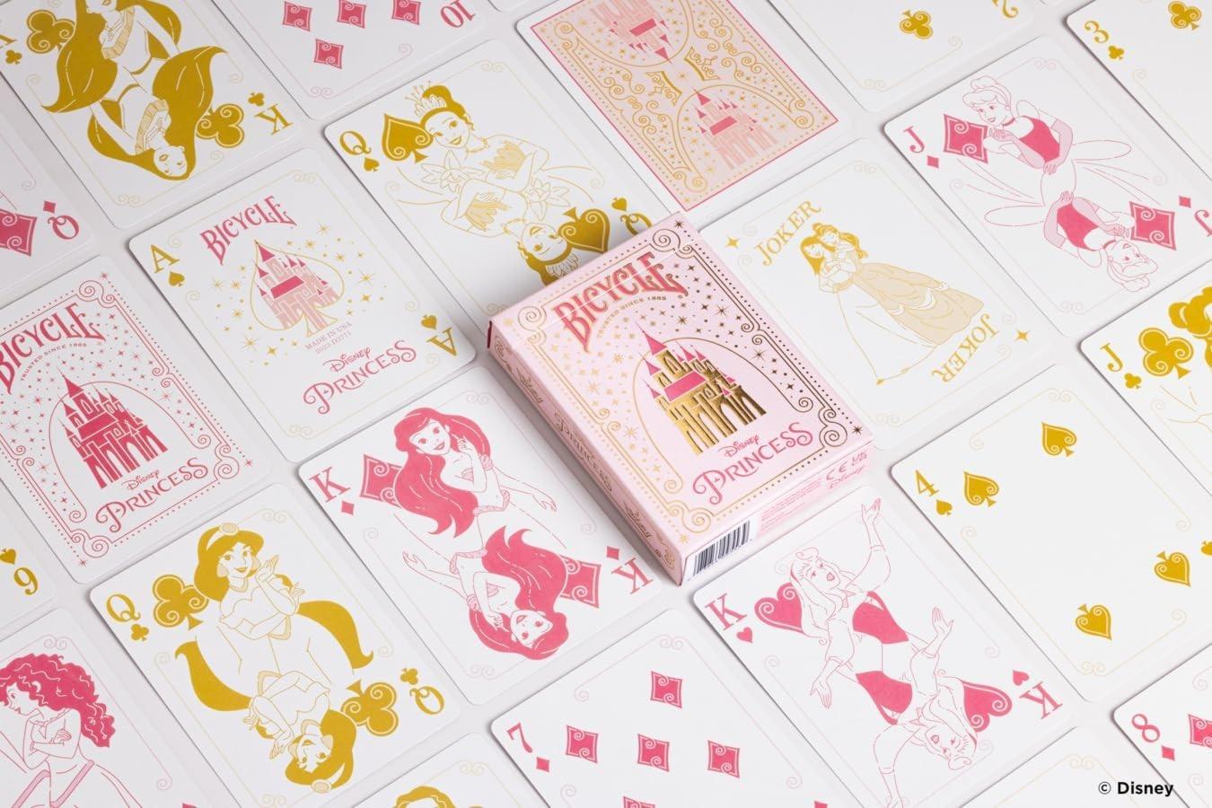 Bicycle Disney Playing Cards GENUINE Novelty Poker Cards