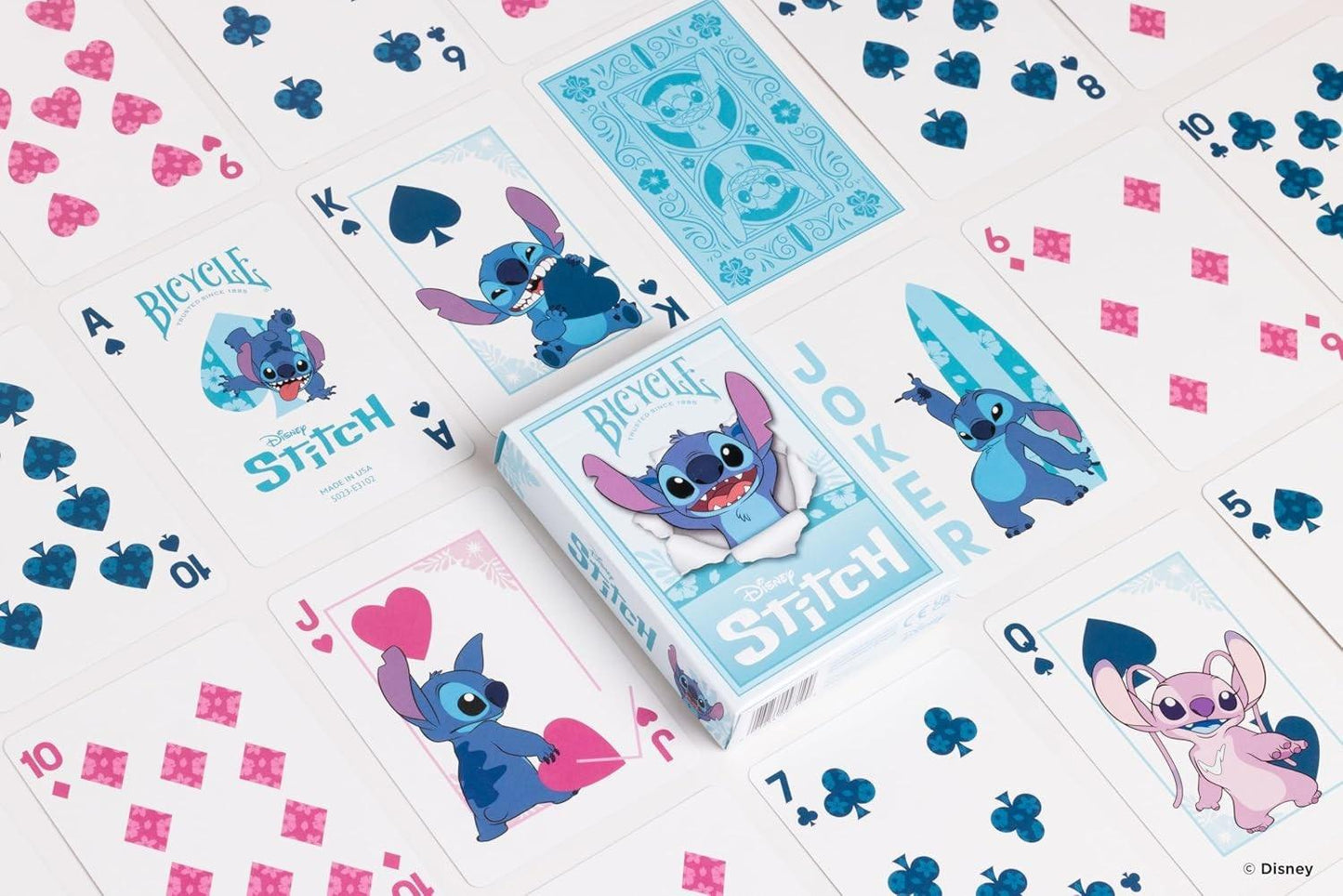 Bicycle Disney Playing Cards GENUINE Novelty Poker Cards