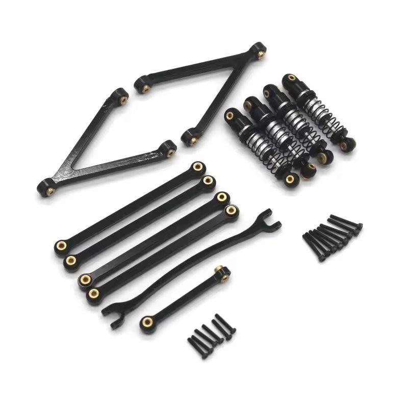 FMS SCX24 SCX24M Metal Upgrades & Spare Parts