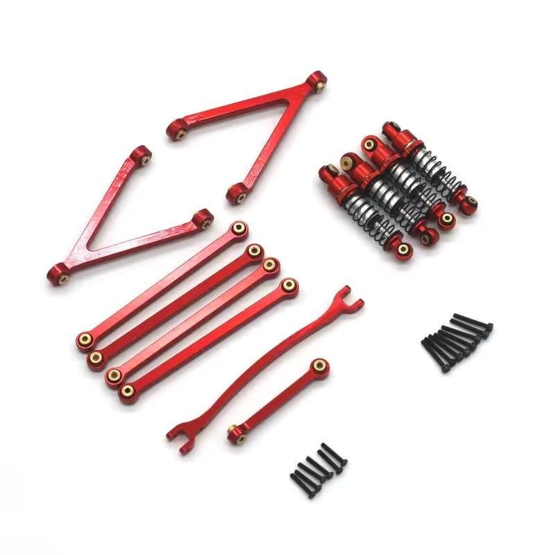 FMS SCX24 SCX24M Metal Upgrades & Spare Parts