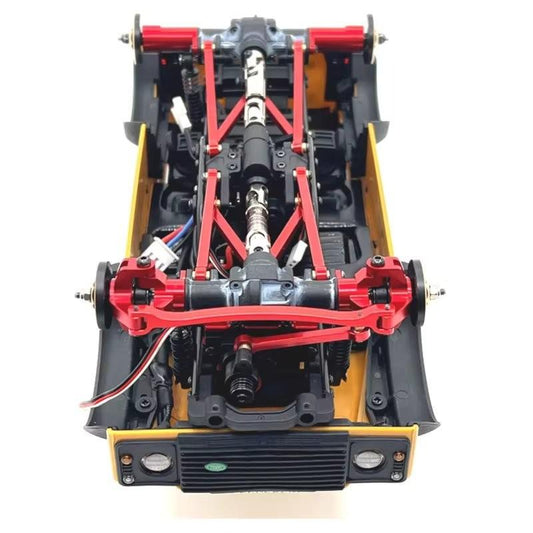 FMS SCX24 SCX24M Metal Upgrades & Spare Parts