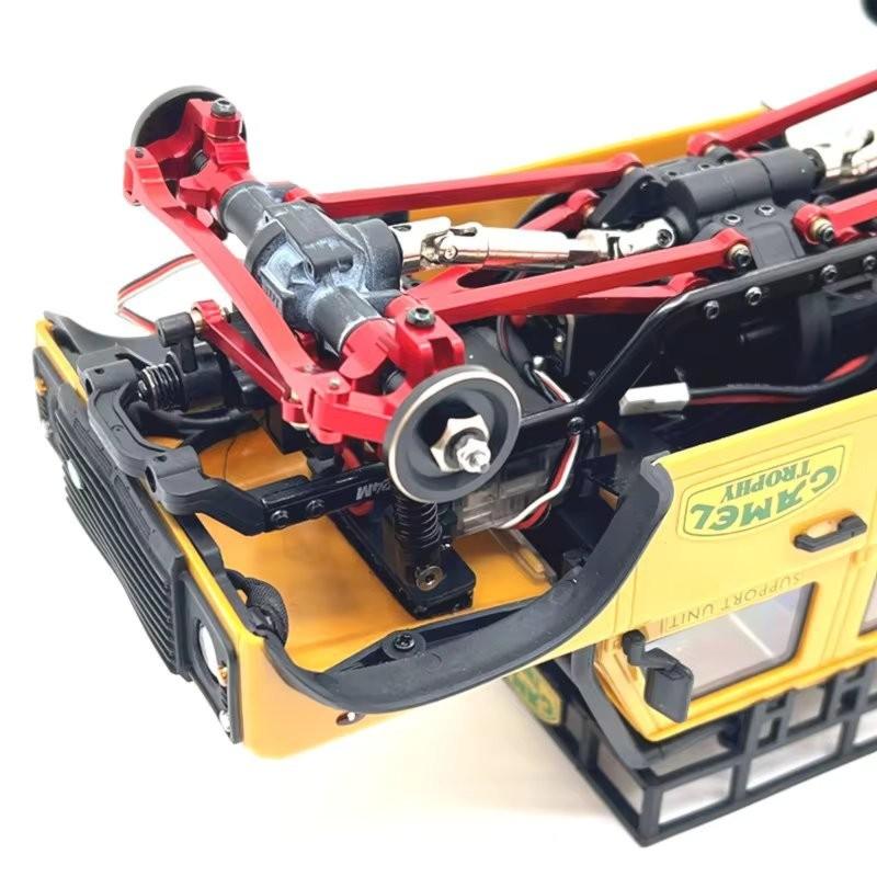 FMS SCX24 SCX24M Metal Upgrades & Spare Parts