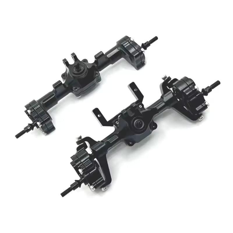 FMS SCX24 SCX24M Metal Upgrades & Spare Parts
