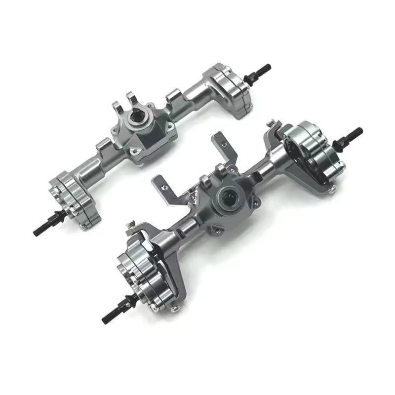 FMS SCX24 SCX24M Metal Upgrades & Spare Parts