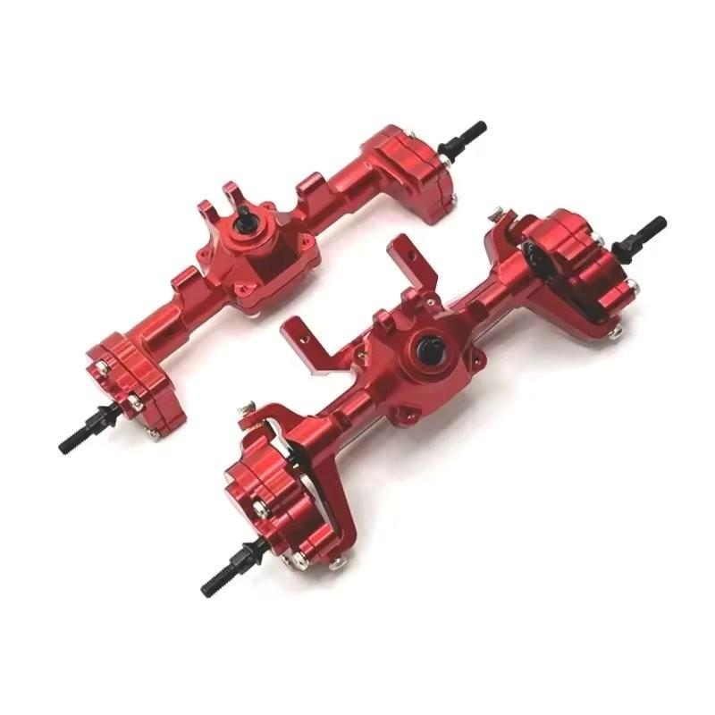 FMS SCX24 SCX24M Metal Upgrades & Spare Parts
