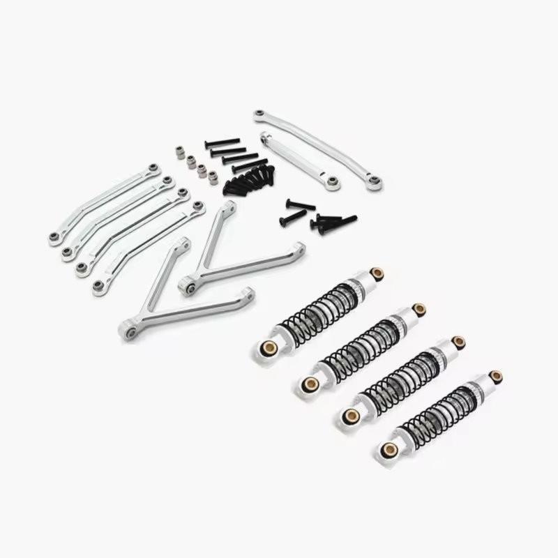 FMS SCX24 SCX24M Metal Upgrades & Spare Parts