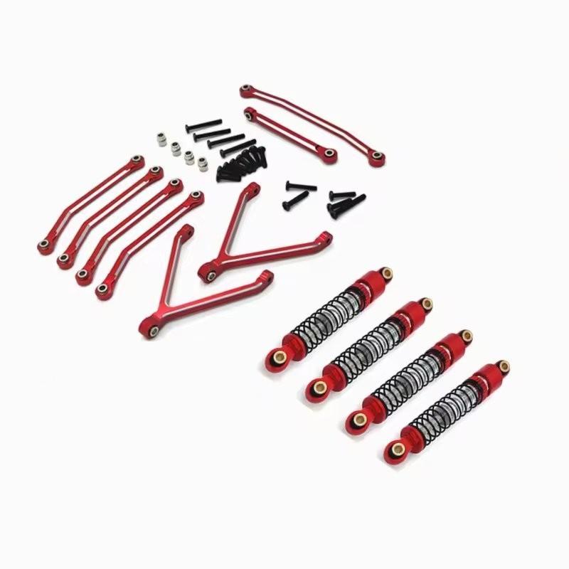 FMS SCX24 SCX24M Metal Upgrades & Spare Parts