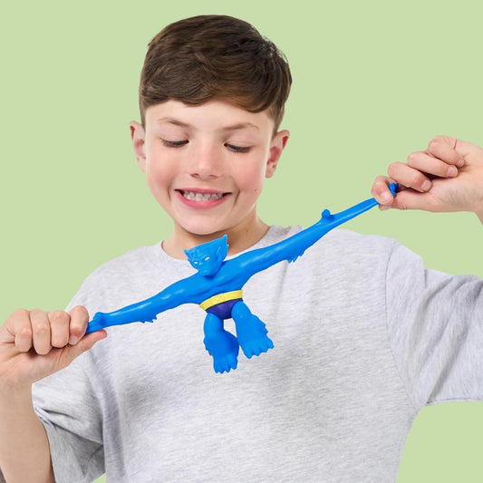 Heroes of Goo Jit Zu X-Men '97 Sensory Stretchy Toys
