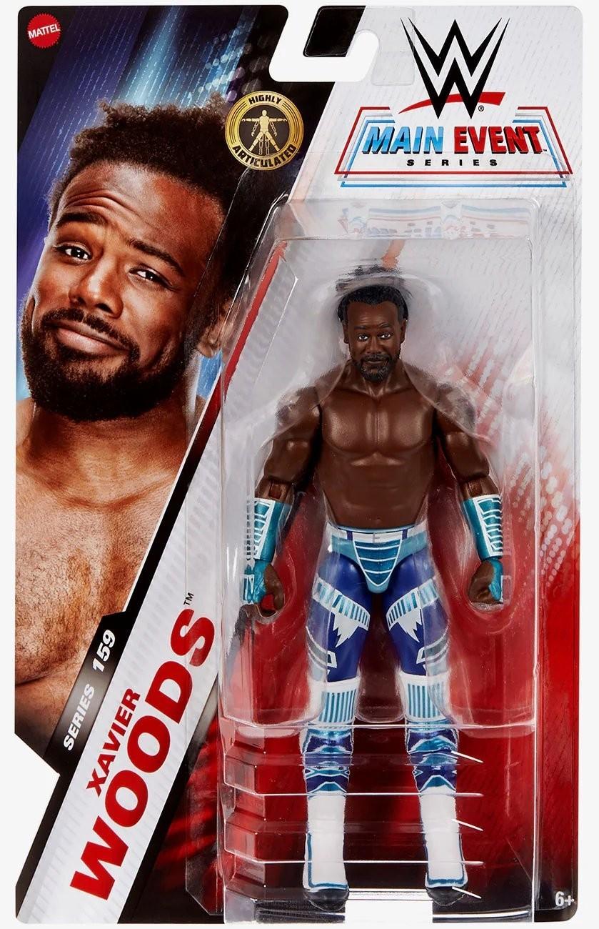 WWE Main Event Wrestling Action Figures 2025 Series 159