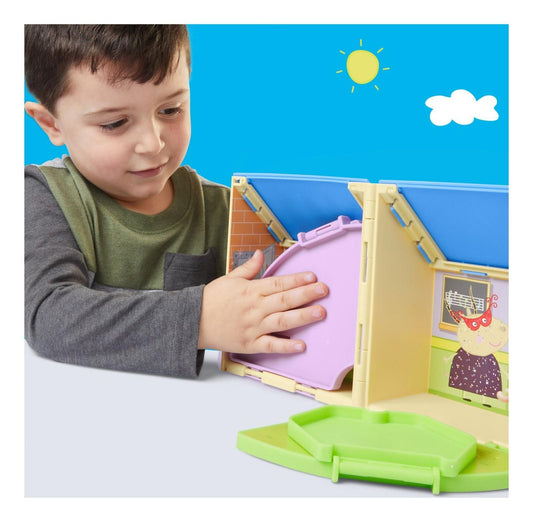 Peppa Pig Peppa's Pop-Up Playground