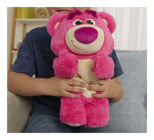 Disney Toy Story Lotso Plush Bear 30th Anniversary Interactive Plush Toy