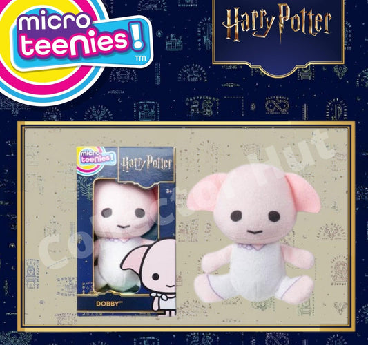 Micro Teenies Harry Potter Super Cute Plush Toys