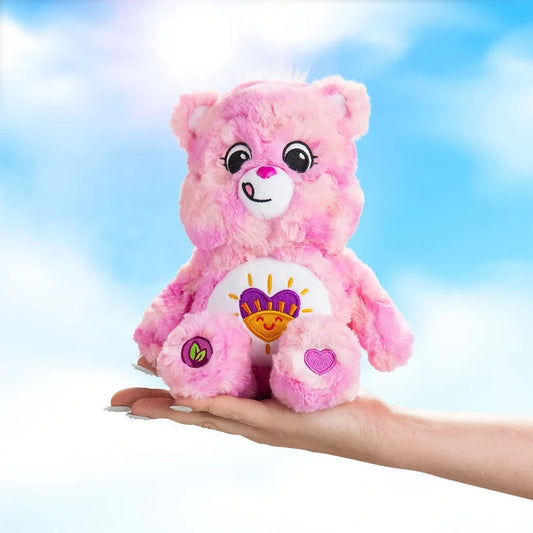Care Bears Fuzzies 9" 22cm Soft Fuzzy Plush Toy – Choose Your Bear