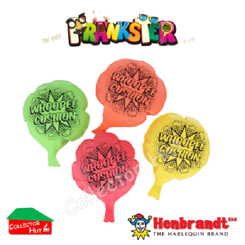 Hendbrandt Whoopee Cushion Practical Joke Party Gift Toy