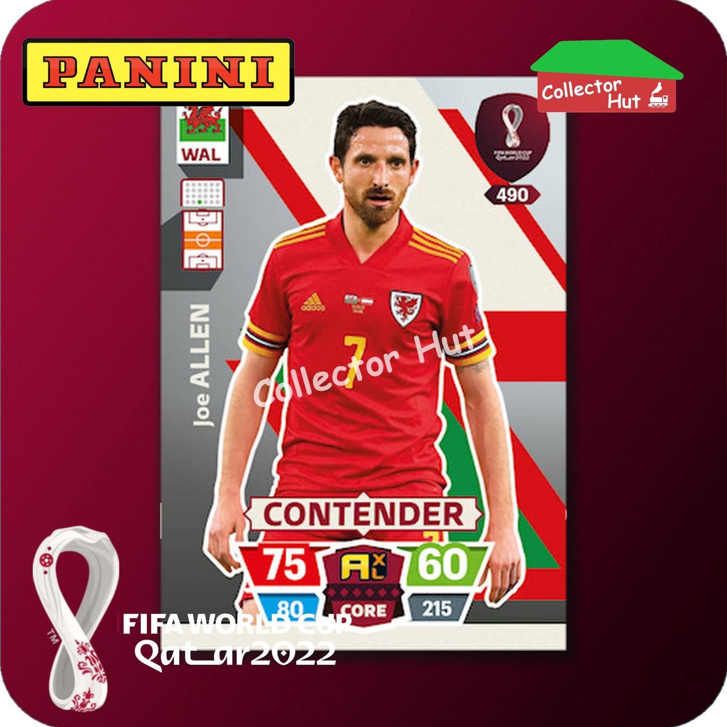 Panini Adrenalyn XL Qatar World Cup 2022 Trading Cards SPECIAL CARDS #289-495