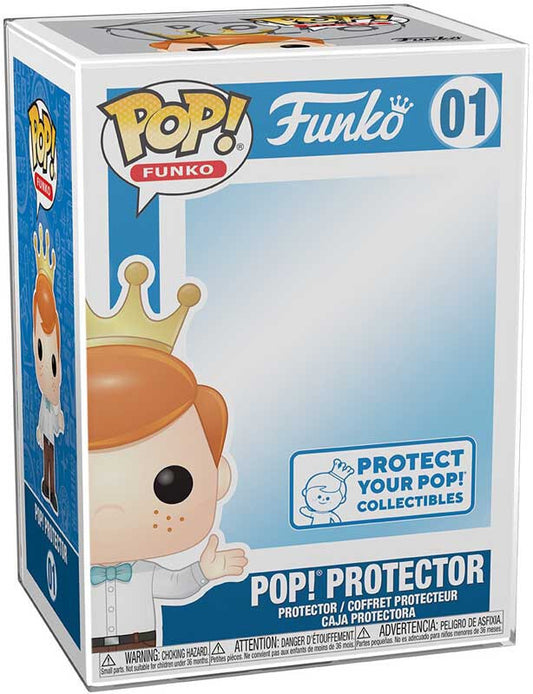 Funko POP! Premium - Premium Protector Display Cases POP! Collectable Vinyl F...