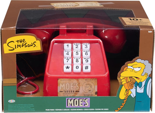 The Simpsons Moe’s Prank Phone by JAKKS Pacific