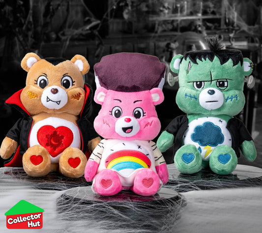 Care Bears Plush Universal Monsters Halloween Edition 9" / 22cm