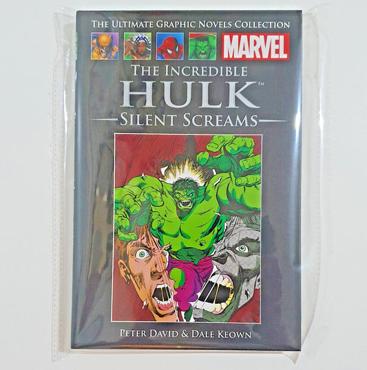 Marvel Ultimate Graphic Novels Collection (2012) Hachette Partworks UK