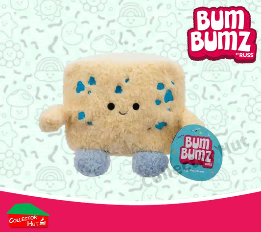 Bumbumz 4.5" Plush PICNIC Bumz Choose Your Super Soft Character