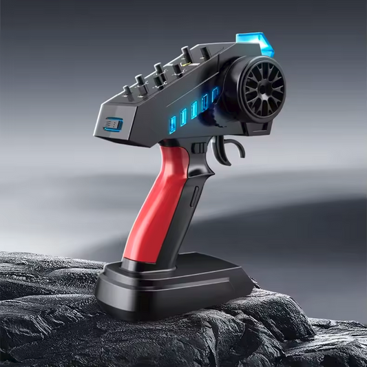 MN Series Transmitter Receiver 2.4GHz 6CH Remote Controller MN82 MN78 MN99 MN168