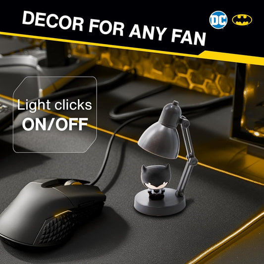 Batman Mini Desktop Lamp BlueSky Studios