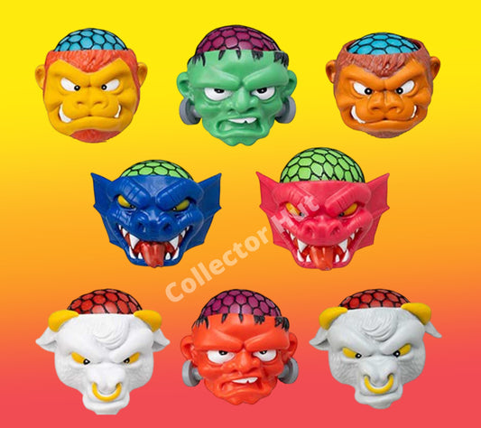 Stretcherz Braineez Super Squishy Sensory Toys