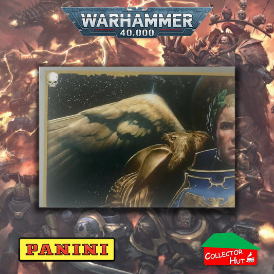 PANINI Warhammer 40,000 Warriors of the Emperor Stickers You Choose