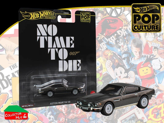 Hot Wheels Premium Pop Culture Themed Vehicles HXD63 Real Riders