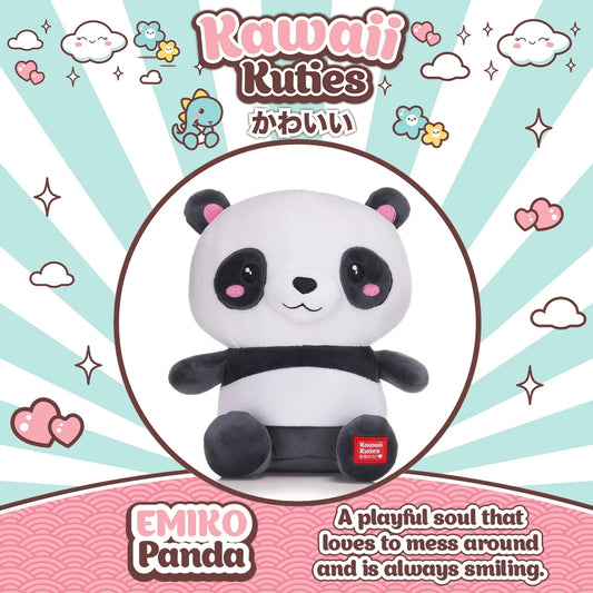 Kawaii Kuties Plush Toy 24cm Super Soft Official New With Tags