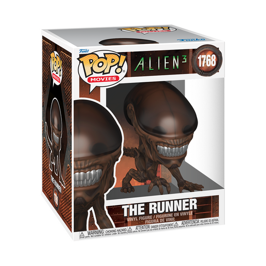 Alien 3 The Runner 6" Funko Pop Movies SUPER SIZE Vinyl 1768