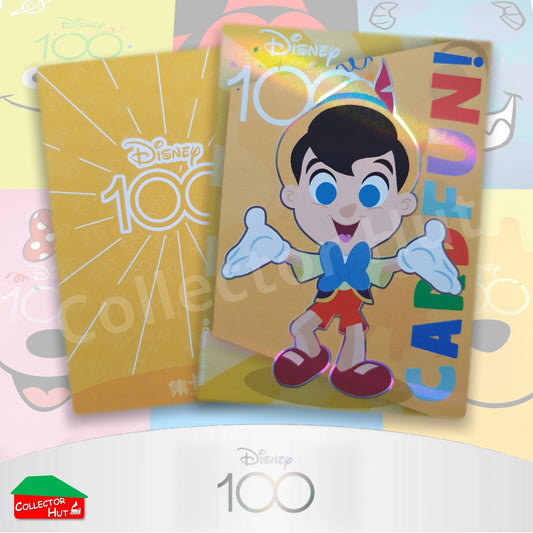 Disney Joyful 100 Card Fun Base Cards SR01-99 Pick Singles & Complete Your Set