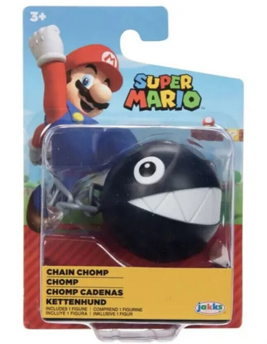 Super Mario 2.5" Figure Collection Jakks Pacfic