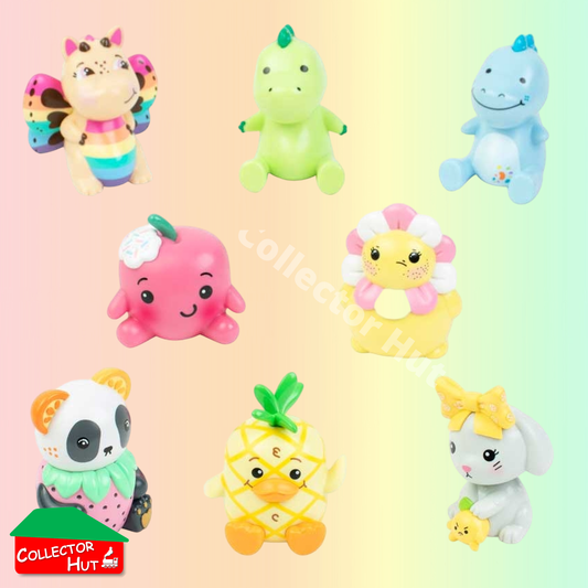 Moriah Elizabeth Mystery Figures Series 1 IDENTIFIED