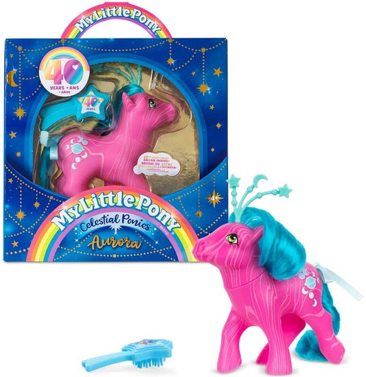 My Little Pony Celestial Ponies 40th Anniversary Dolls