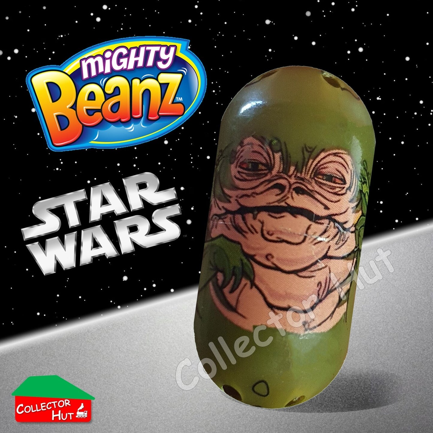 Mighty Beanz (2011) STAR WARS Edition Beans 1-120 (Inc. CLONE WARS)