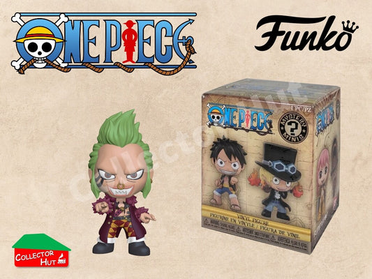Funko Mystery Minis One Piece Mini Figurines (You Choose)
