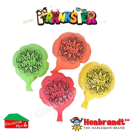 Hendbrandt Whoopee Cushion Practical Joke Party Gift Toy